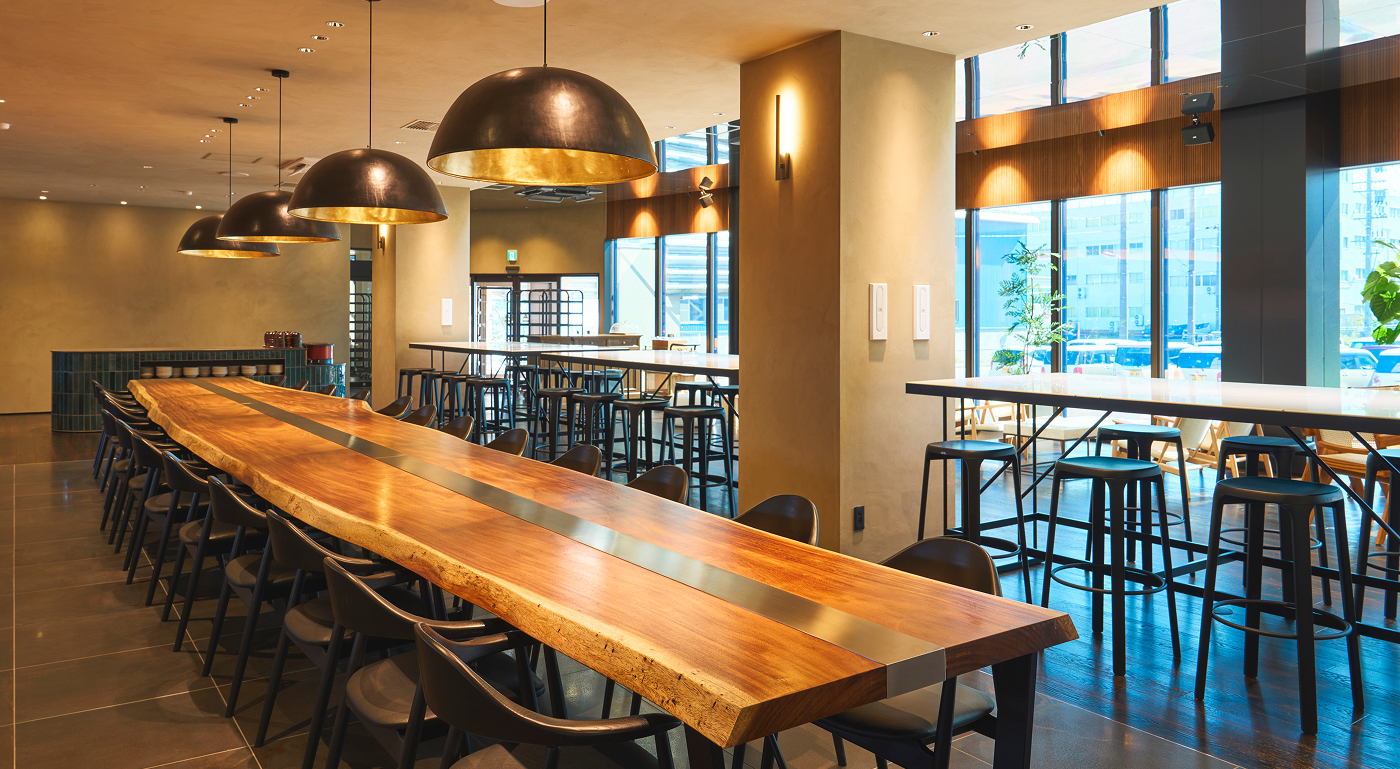 魅力的な「らしさ」を空間で表現する