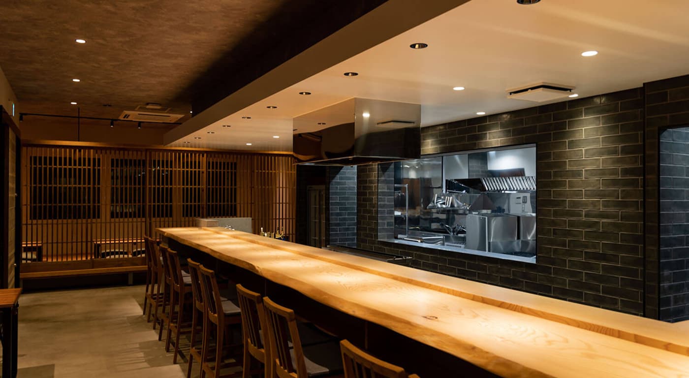 魅力的な「らしさ」を空間で表現する