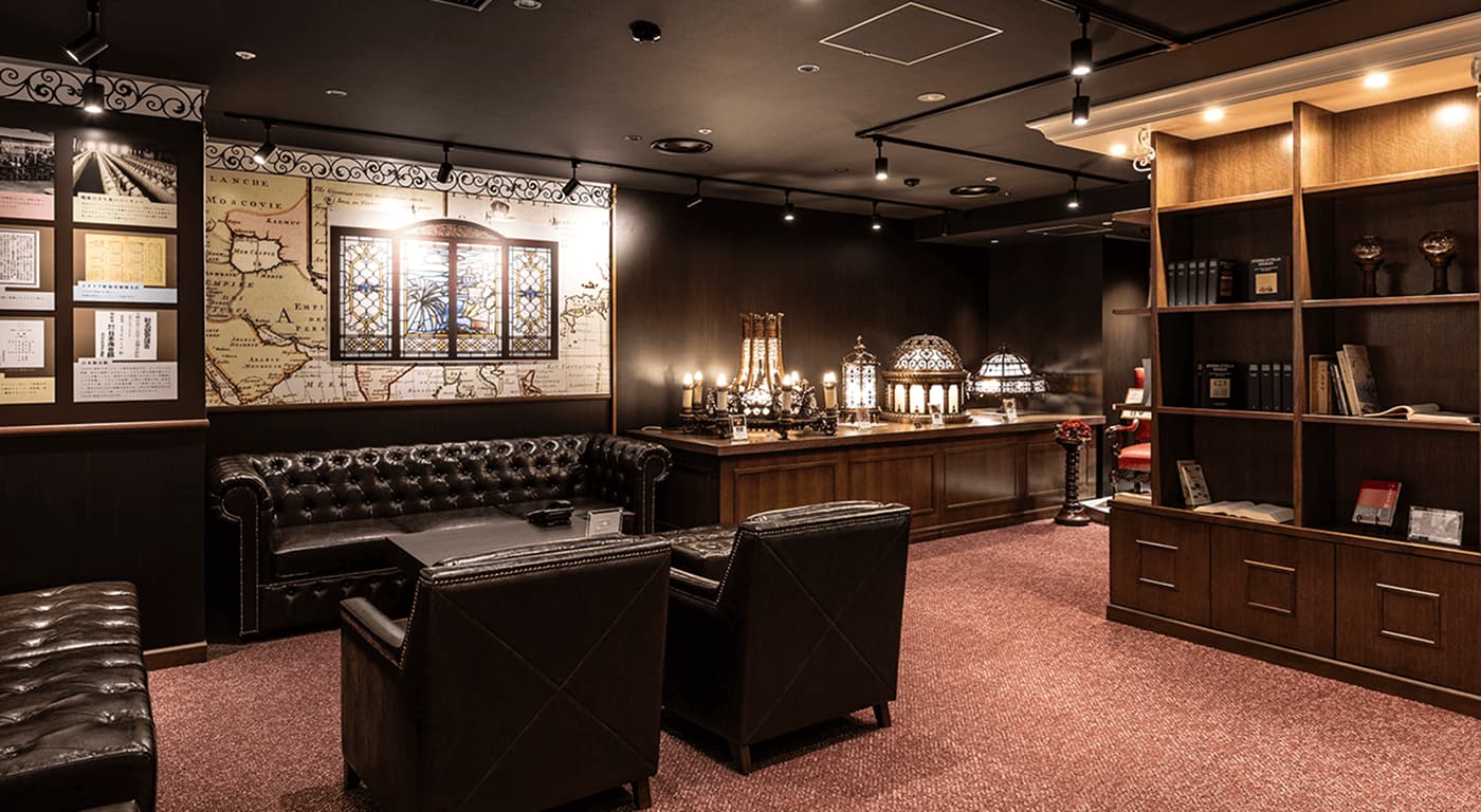 魅力的な「らしさ」を空間で表現する